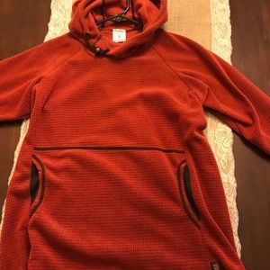 Melanzana Micro Grid Hoodie